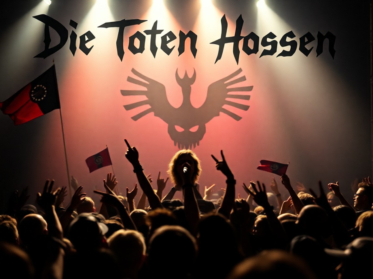 Campino von Die Toten Hosen, 2022