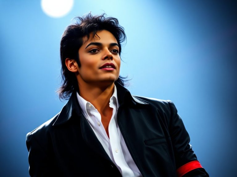 Michael Jackson