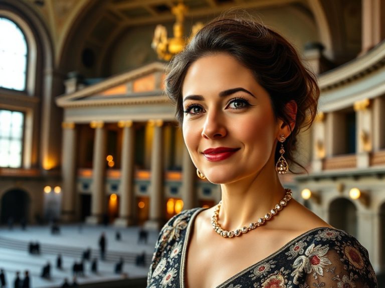 « À l’opéra, il n’y a pas de frontières entre les gens » 