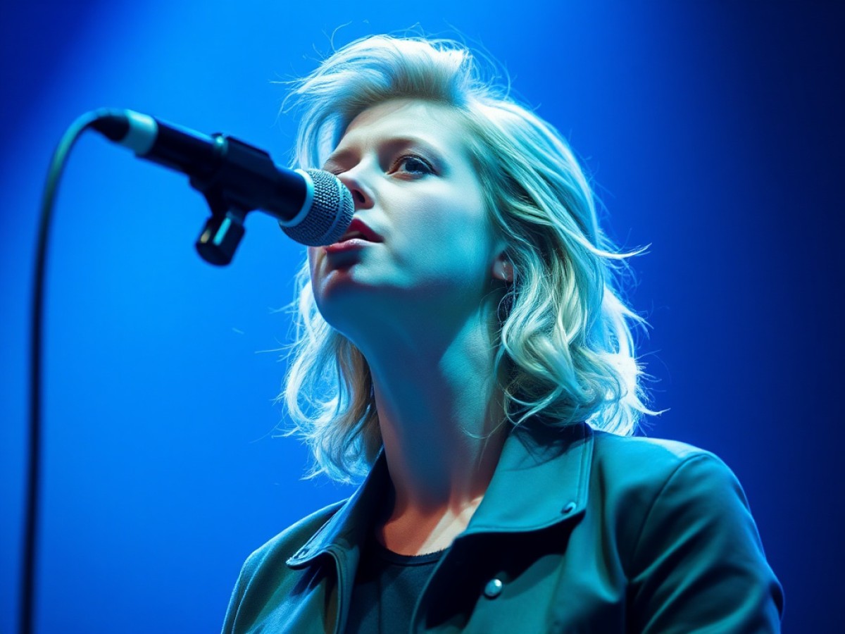 Róisín Murphy live