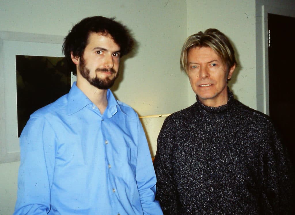 Josef Winkler & David Bowie
