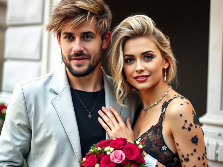 Miley Cyrus ist verlobt: Maxx Morando und sie planen die Hochzeit