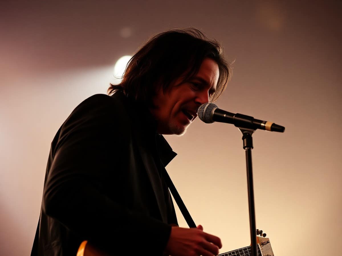 Nick Cave live
