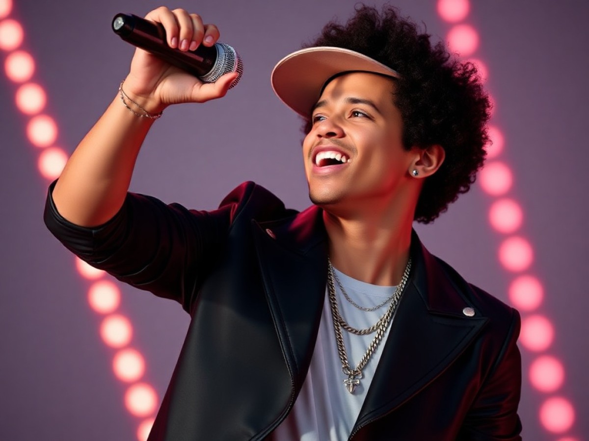 Bruno Mars