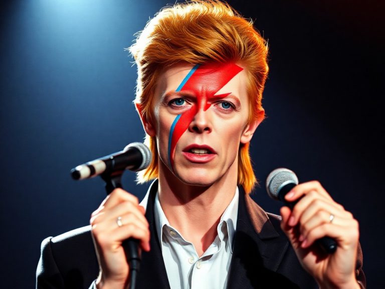 David Bowie