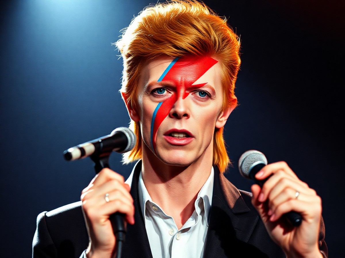 David Bowie