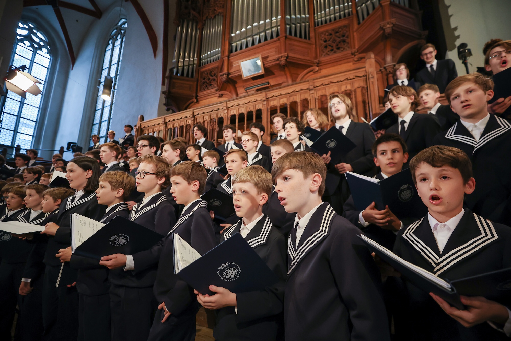 Comment l’Allemagne chante : la grande diversité des chorales