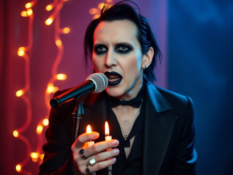 Marilyn Manson