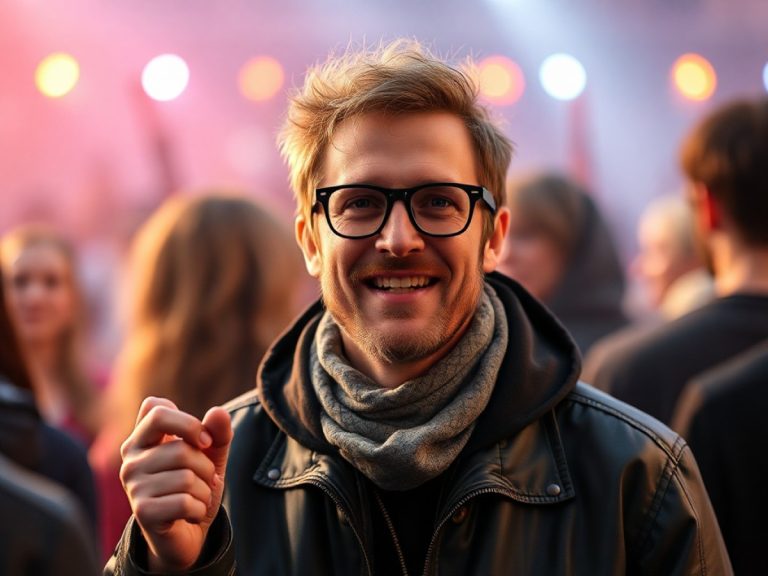 Linus Volkmann schaut aufs neue Jahr