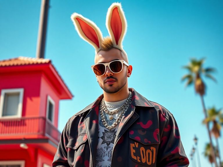 Bad Bunny