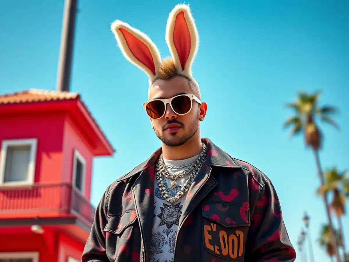Bad Bunny