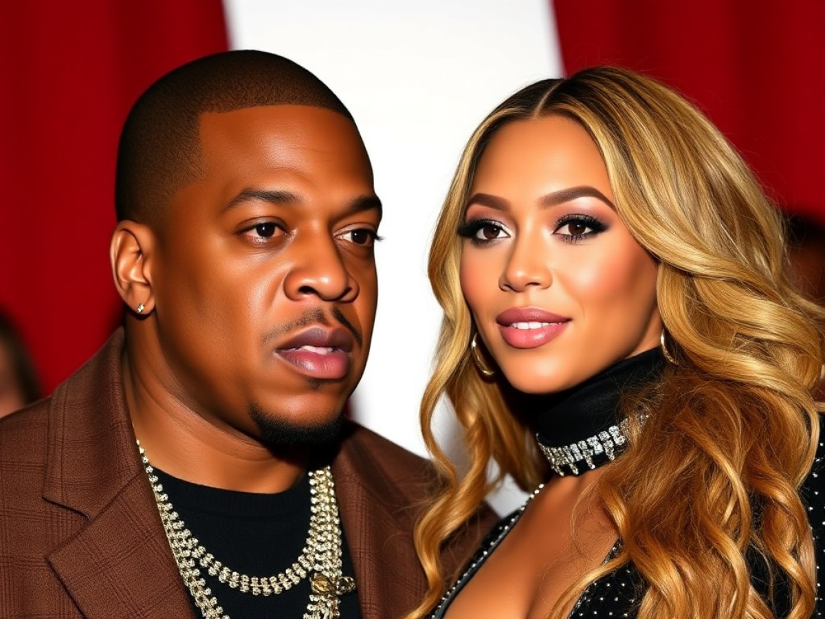 Jay-Z und Beyoncé