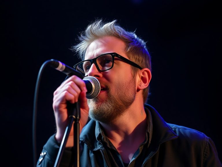 Mark Forster