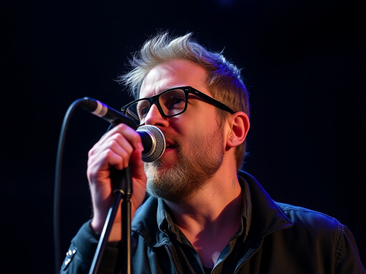 Mark Forster