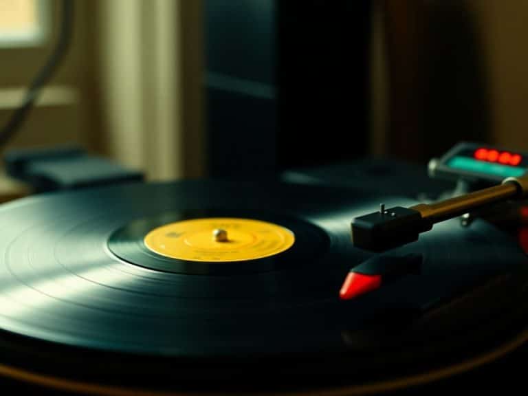 Vinyl-Liebe