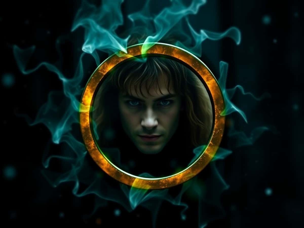 Eine Filmszene aus „Der Herr der Ringe: Die Rückkehr des Königs“, der im Jahr 2003 in die Kinos kam.