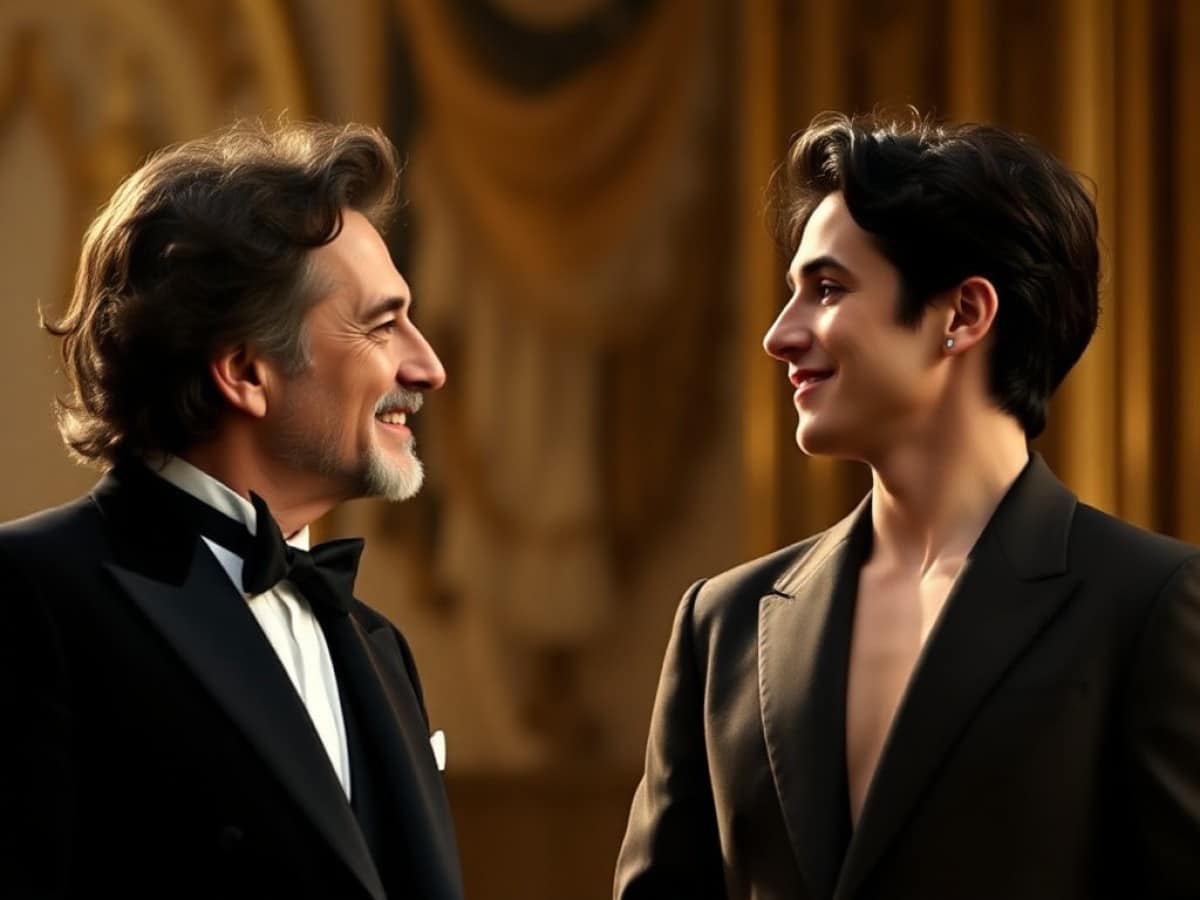 Timothée Chalamet