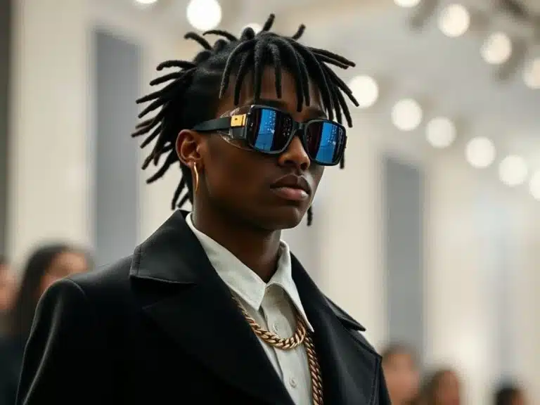 Gucci Fashion Show