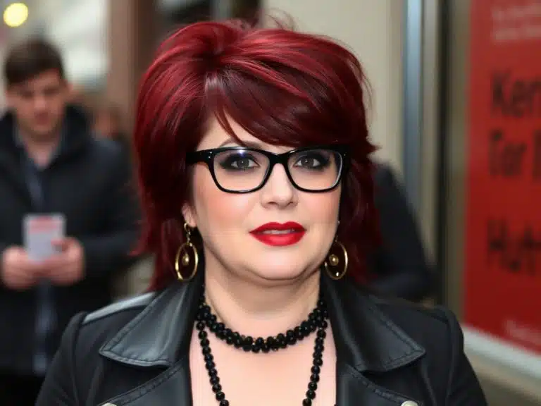 Kelly Osbourne