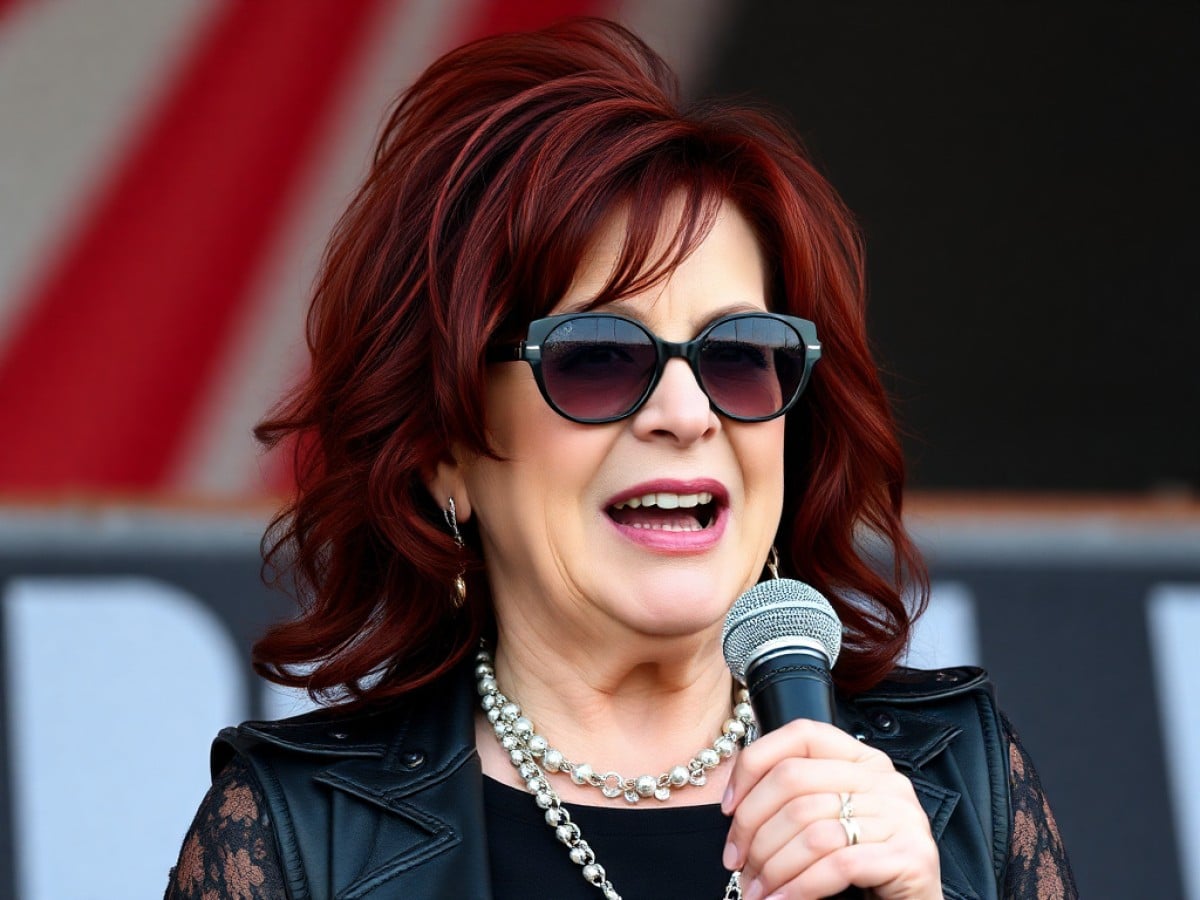 Sharon Osbourne
