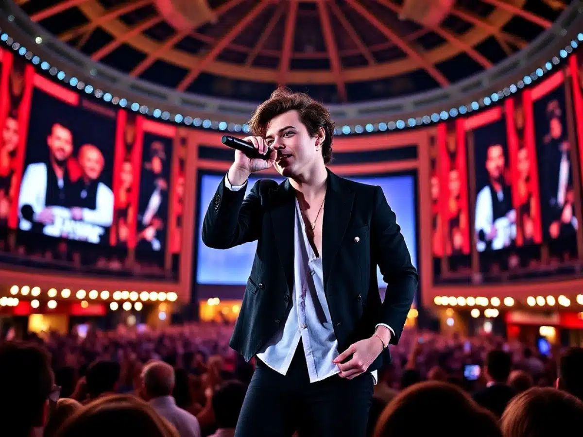Harry Styles