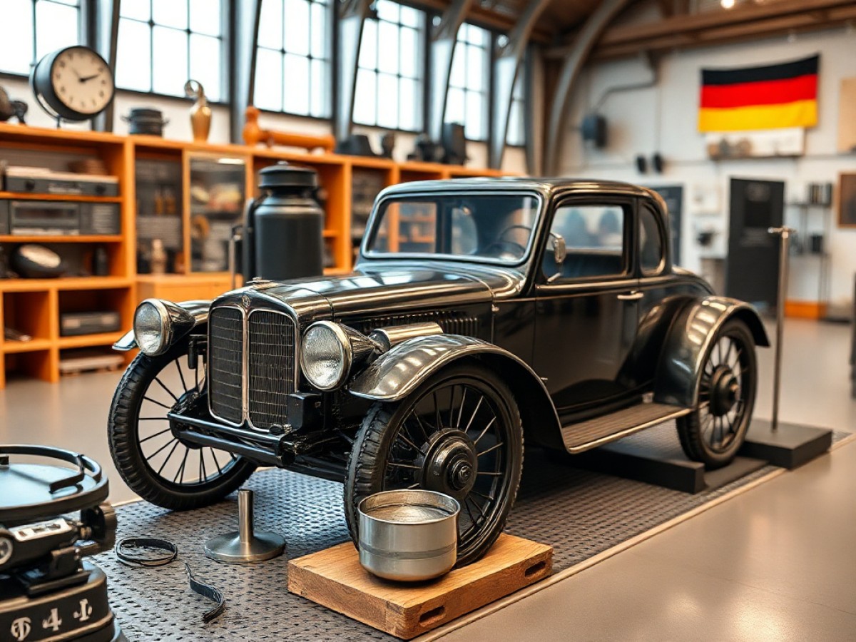 Des inventions « made in Germany »