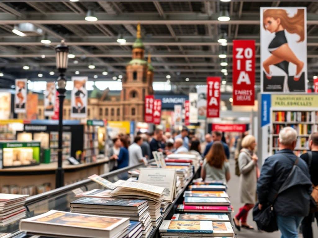 La Foire du livre de Leipzig 2026 : le Danube rencontre le manga