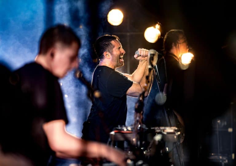 Trent Reznor, Nine Inch Nails