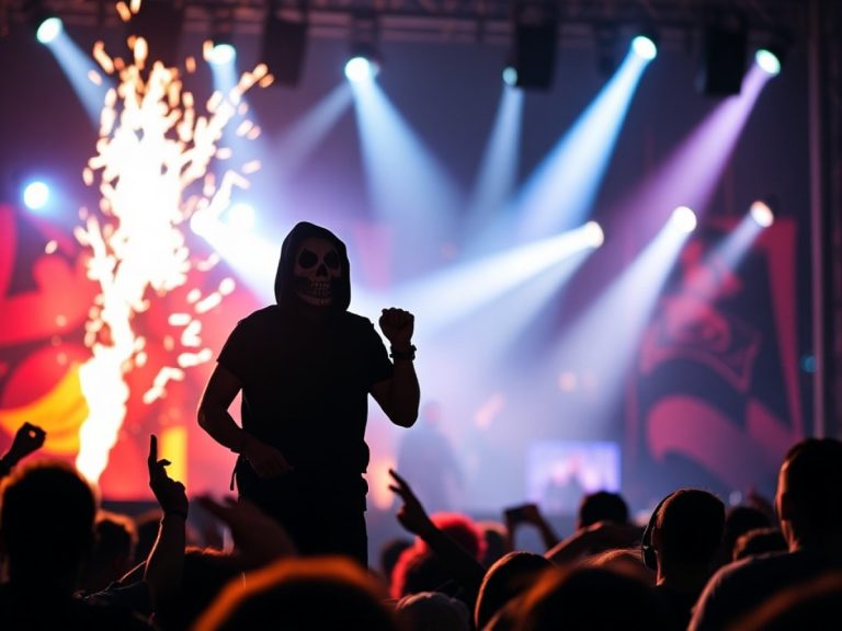 Linkin Park live in London