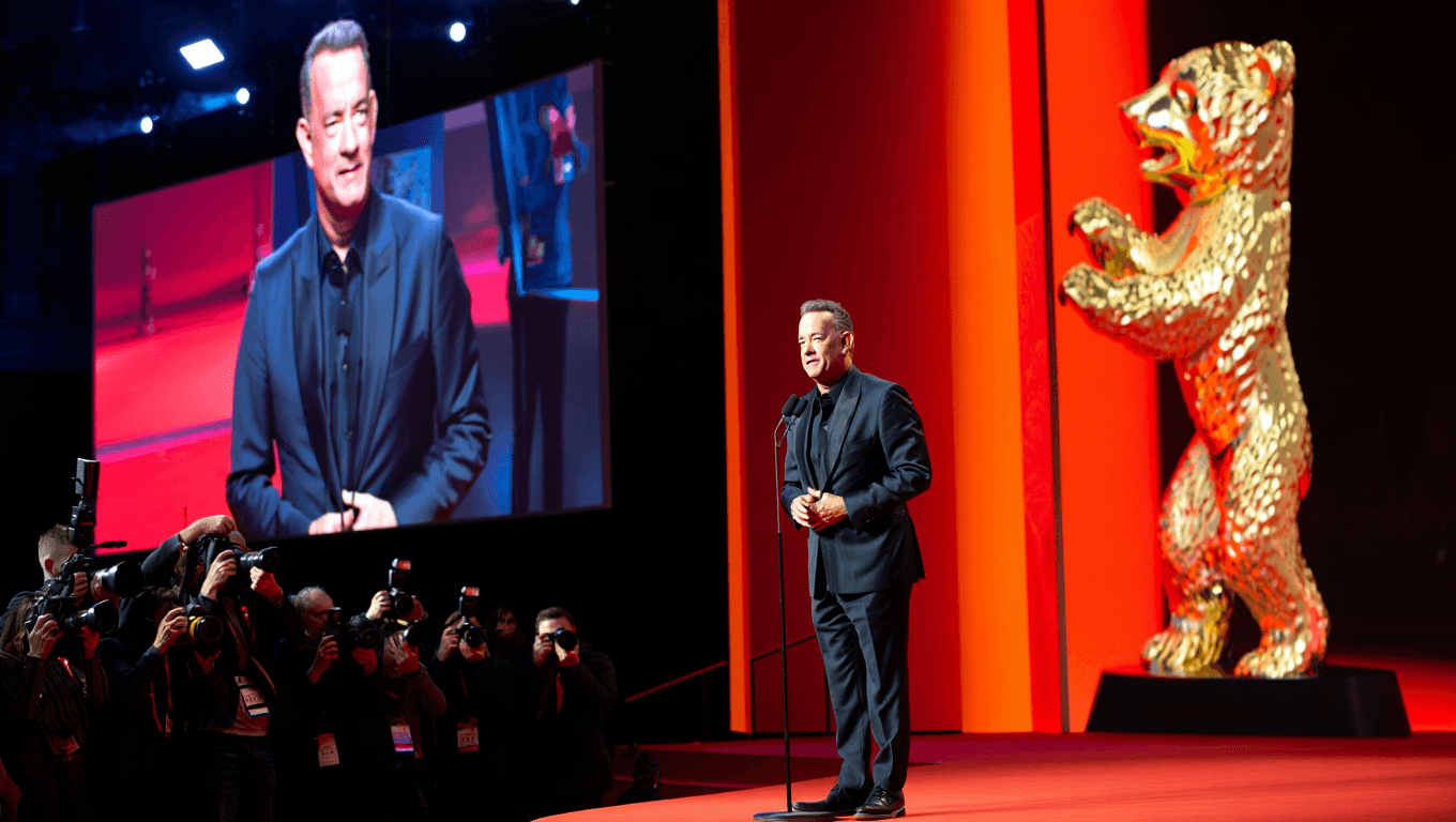 All-star jury lined up for Berlin Film Festival