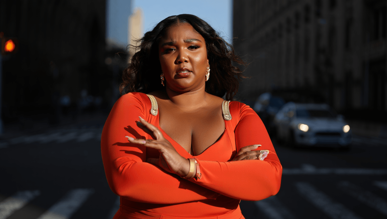 Lizzo rechnet ab: Social-Media-Algorithmen ruinieren die Musikindustrie
