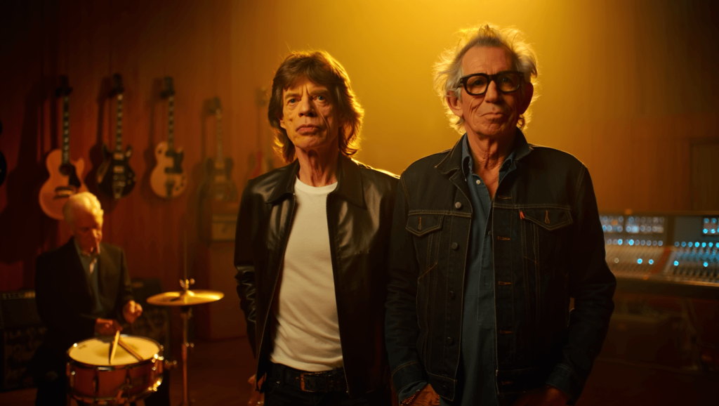 Rolling Stones: Neues Album „Foreign Tongues“ kommt am 10. Juli + „In the Stars“-Video