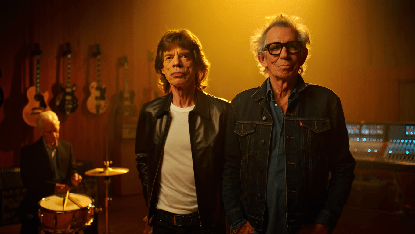 Rolling Stones: Neues Album „Foreign Tongues“ kommt am 10. Juli + „In the Stars“-Video