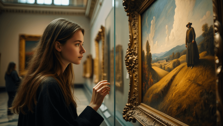 Old National Gallery celebrates 150 years with Romantics