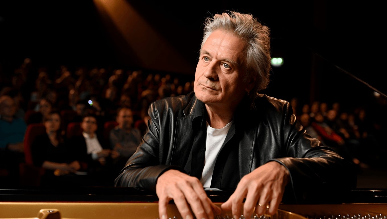 L’homme au chapeau qui a rendu l’Allemagne nonchalante