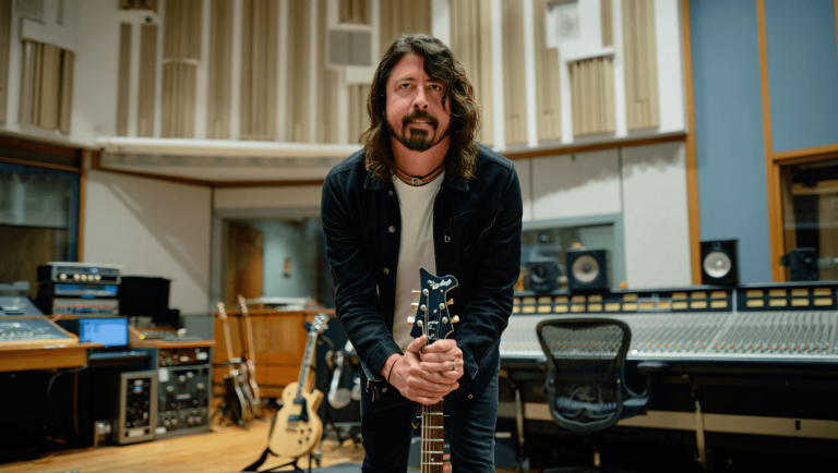 Foo Fighters: „Musik ist Überlebenshilfe“