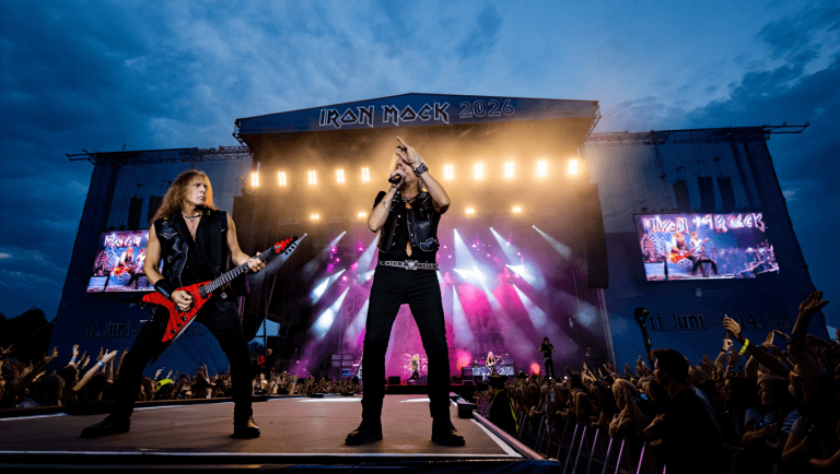 Nova Rock 2026: Line-Up, Tickets, Anreise und alle Infos