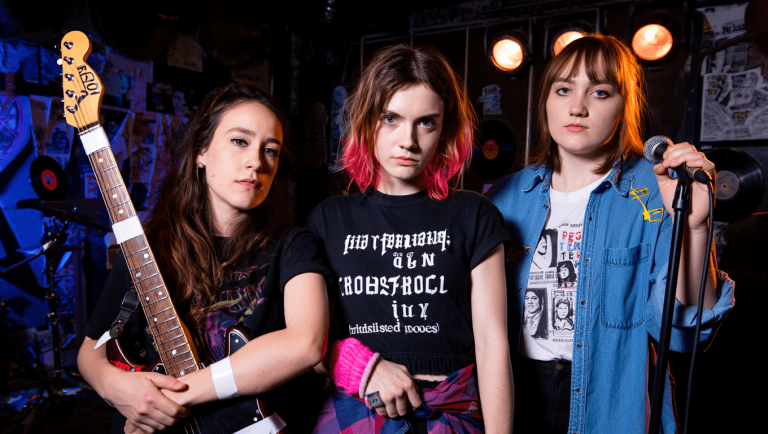 Riot-Grrrl-Alben: Die wichtigsten Platten der Bewegung