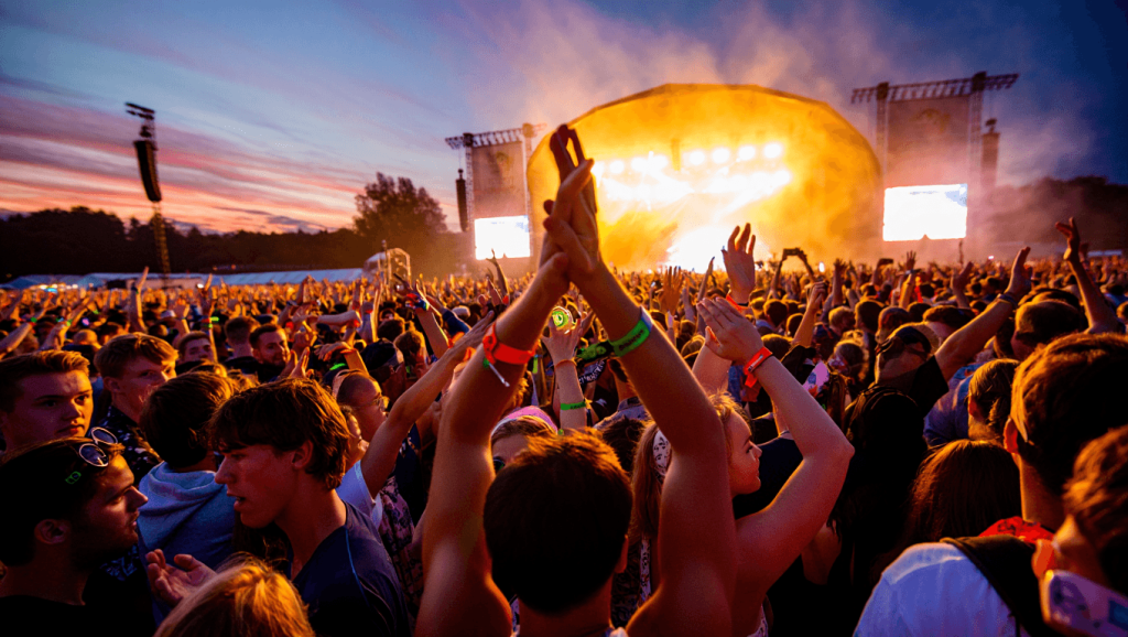 Rock im Park 2026: Line-up, Tickets, Anfahrt und Wetter