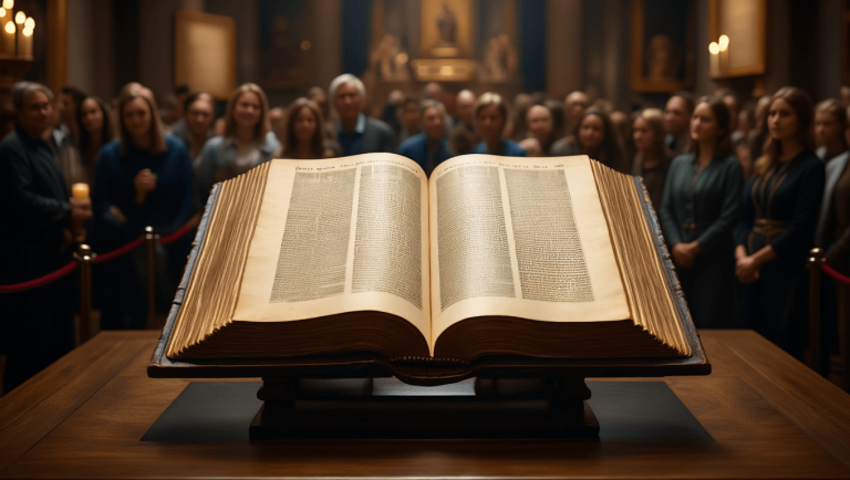 Berlin state library displays treasures for 350th anniversary