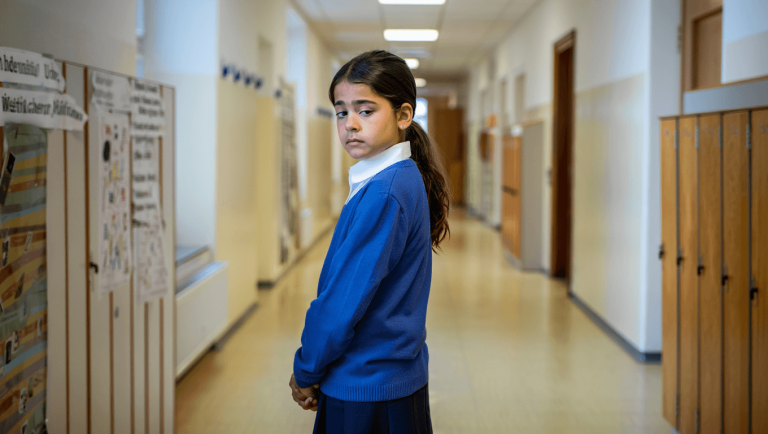 Parents believe their ethnically Turkish children disadvantaged