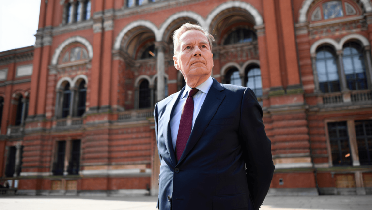 Dresden art director to take over London's Victoria and Albert