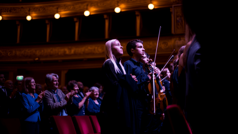 Wagner festival opens with taboo-shattering Israeli performance