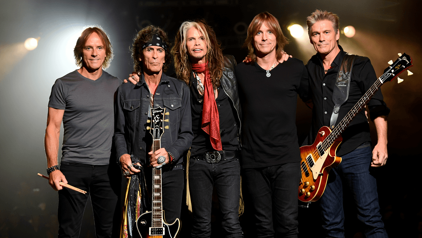 Aerosmith: Das Comeback einer totgesagten Rock-Legende