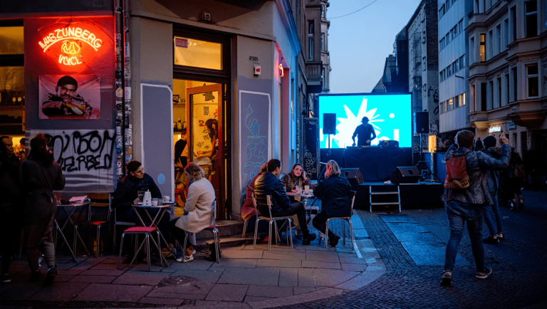 The Best of Berlin in October