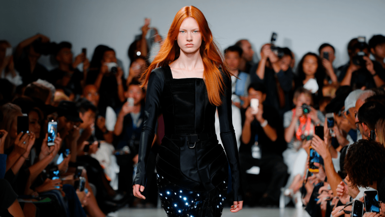 Berlin's fashion scene struts into the future