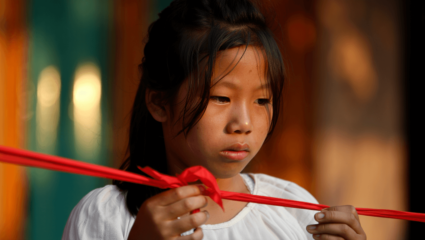 Documentary exposes suffering of Chinese with AIDS