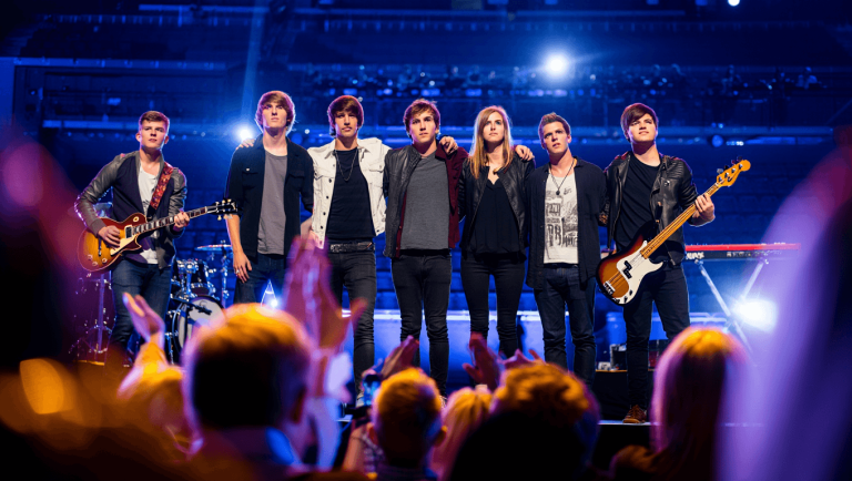 Träume werden wahr: 7 Fakten über Fans, die zu Bandmitgliedern wurden
