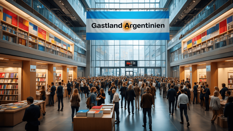 World's biggest book fair begins in Frankfurt