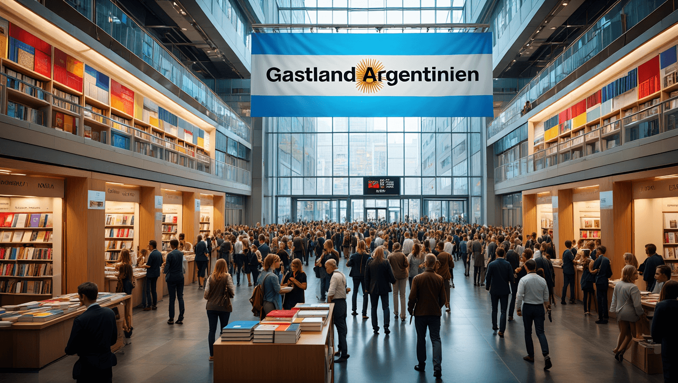 World's biggest book fair begins in Frankfurt
